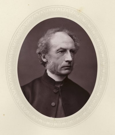 Charles Ellicott, teólogo inglés y obispo de Gloucester y Bristol de Lock and Whitfield